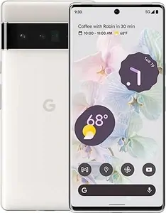Замена стекла камеры на телефоне Google Pixel 6a в Москве